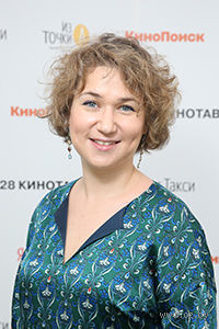 Анна Александровна Гудкова