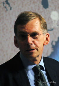 Дэвид Оманд