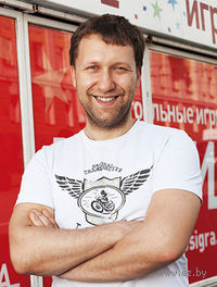 Дмитрий Кибкало